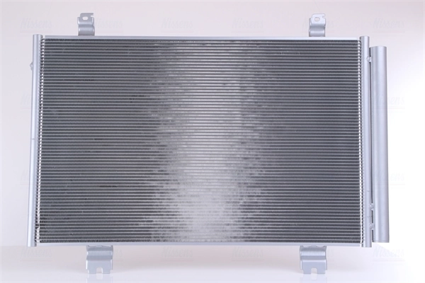 Condenseur, climatisation NISSENS 940434