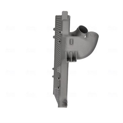 Intercooler, échangeur NISSENS 96972