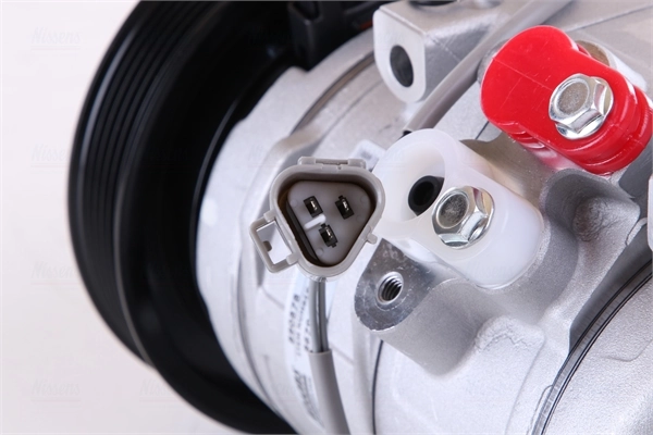 Compresseur, climatisation NISSENS 890878