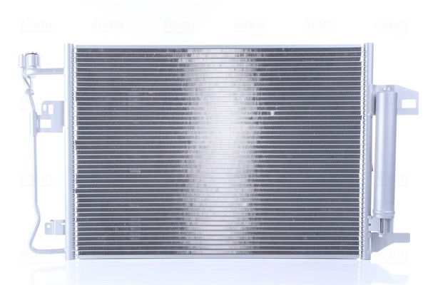 Condenseur, climatisation NISSENS 941247