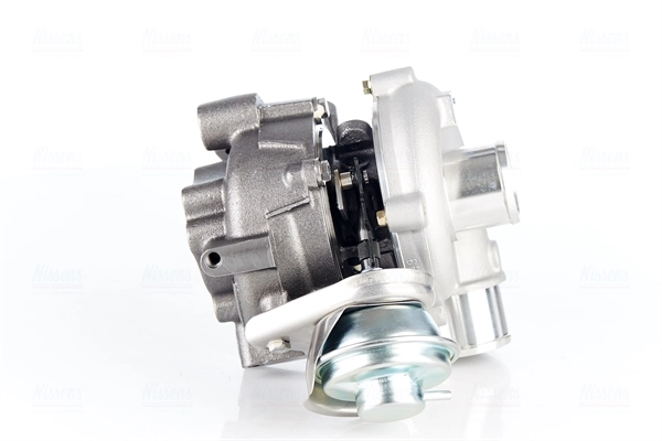 Turbocompresseur, suralimentation NISSENS 93216