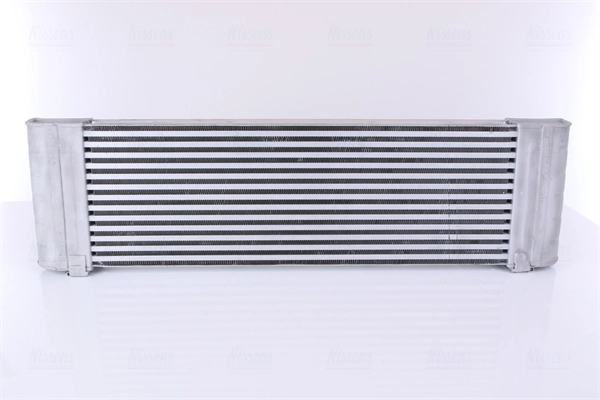 Intercooler, échangeur NISSENS 96066