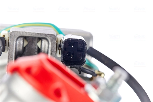 Compresseur, climatisation NISSENS 890062