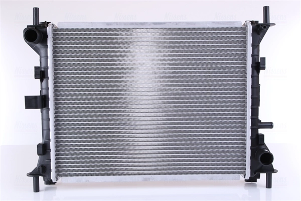 Radiateur, refroidissement du moteur NISSENS 62074
