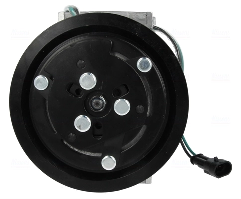 Compresseur, climatisation NISSENS 89137