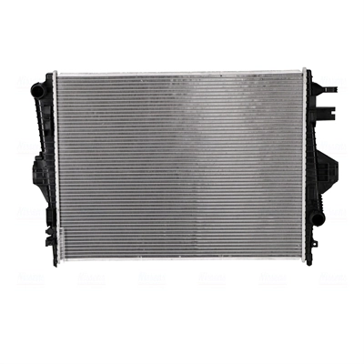 Radiateur, refroidissement du moteur NISSENS 65297