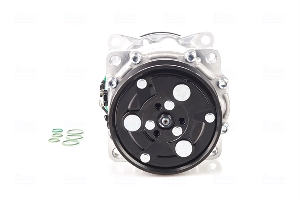 Compresseur, climatisation NISSENS 89160