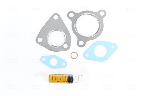 Turbocompresseur, suralimentation NISSENS 93110