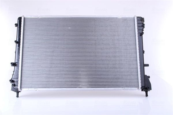 Radiateur, refroidissement du moteur NISSENS 617863