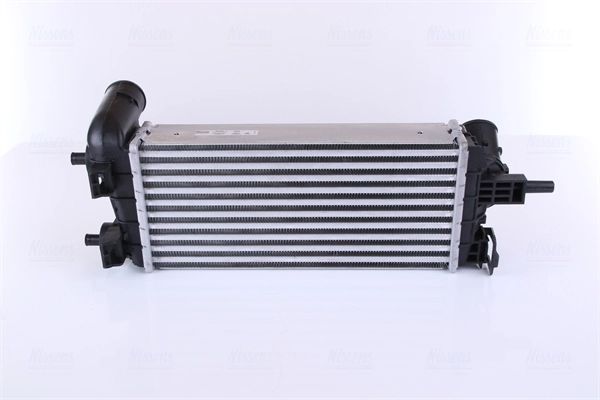 Intercooler, échangeur NISSENS 96490