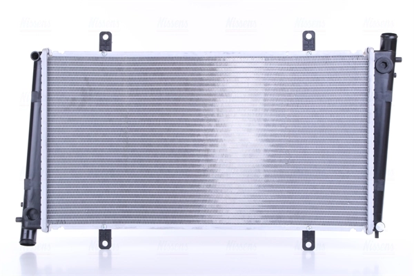 Radiateur, refroidissement du moteur NISSENS 65551A
