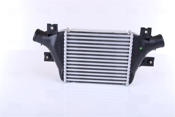 Intercooler, échangeur NISSENS 96163