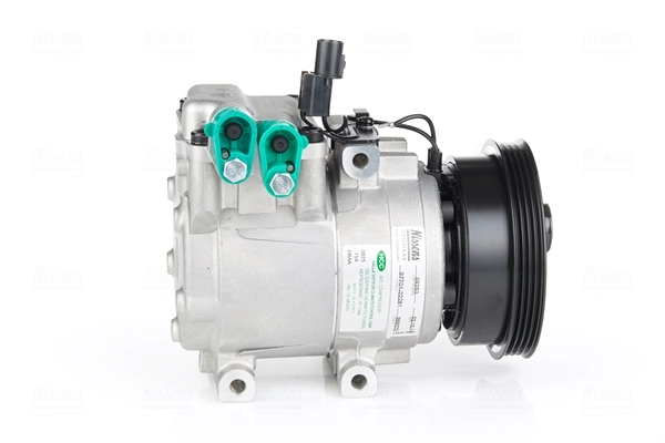Compresseur, climatisation NISSENS 89253