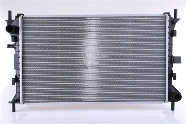 Radiateur, refroidissement du moteur NISSENS 62052