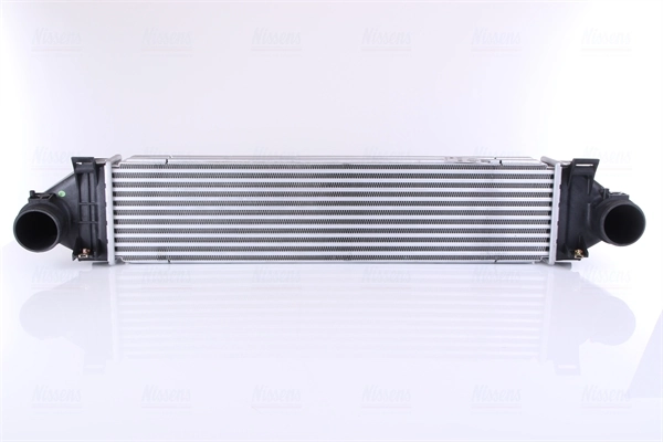 Intercooler, échangeur NISSENS 96472