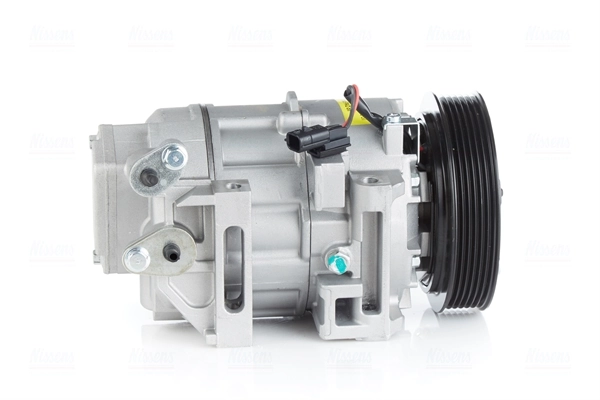 Compresseur, climatisation NISSENS 890293