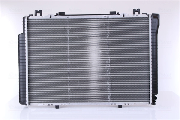 Radiateur, refroidissement du moteur NISSENS 62714A