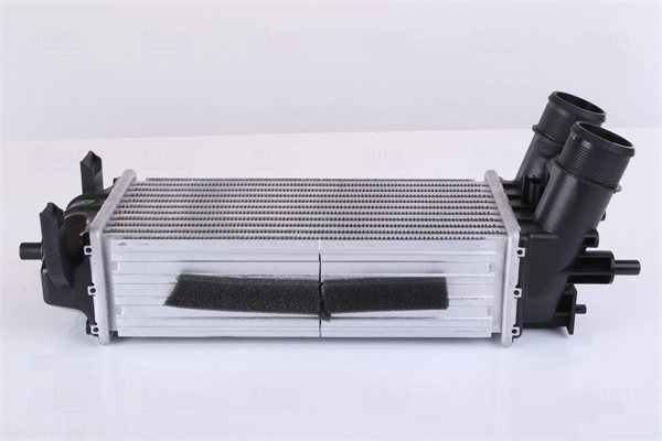 Intercooler, échangeur NISSENS 961509