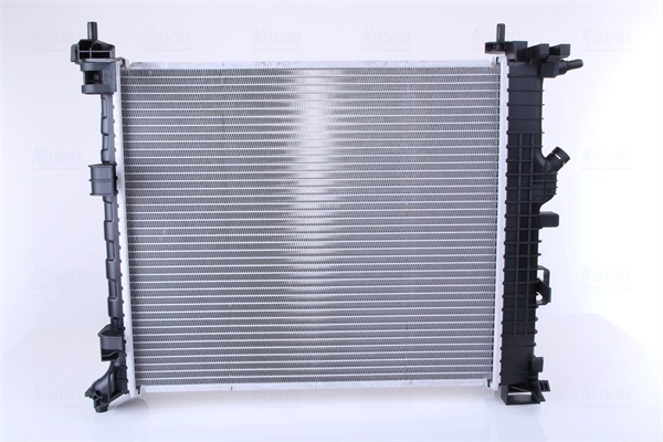 Radiateur, refroidissement du moteur NISSENS 630735