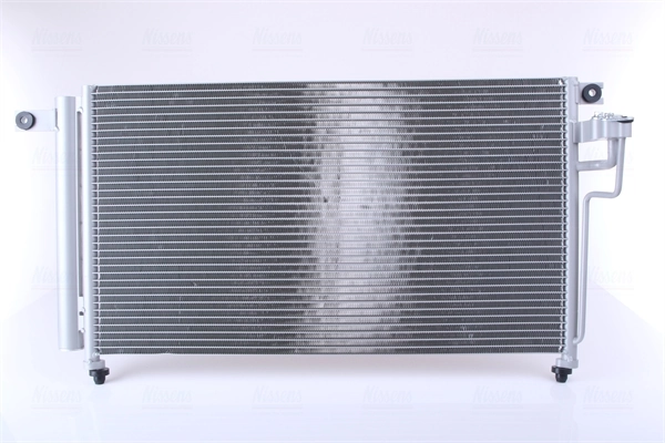 Condenseur, climatisation NISSENS 94814