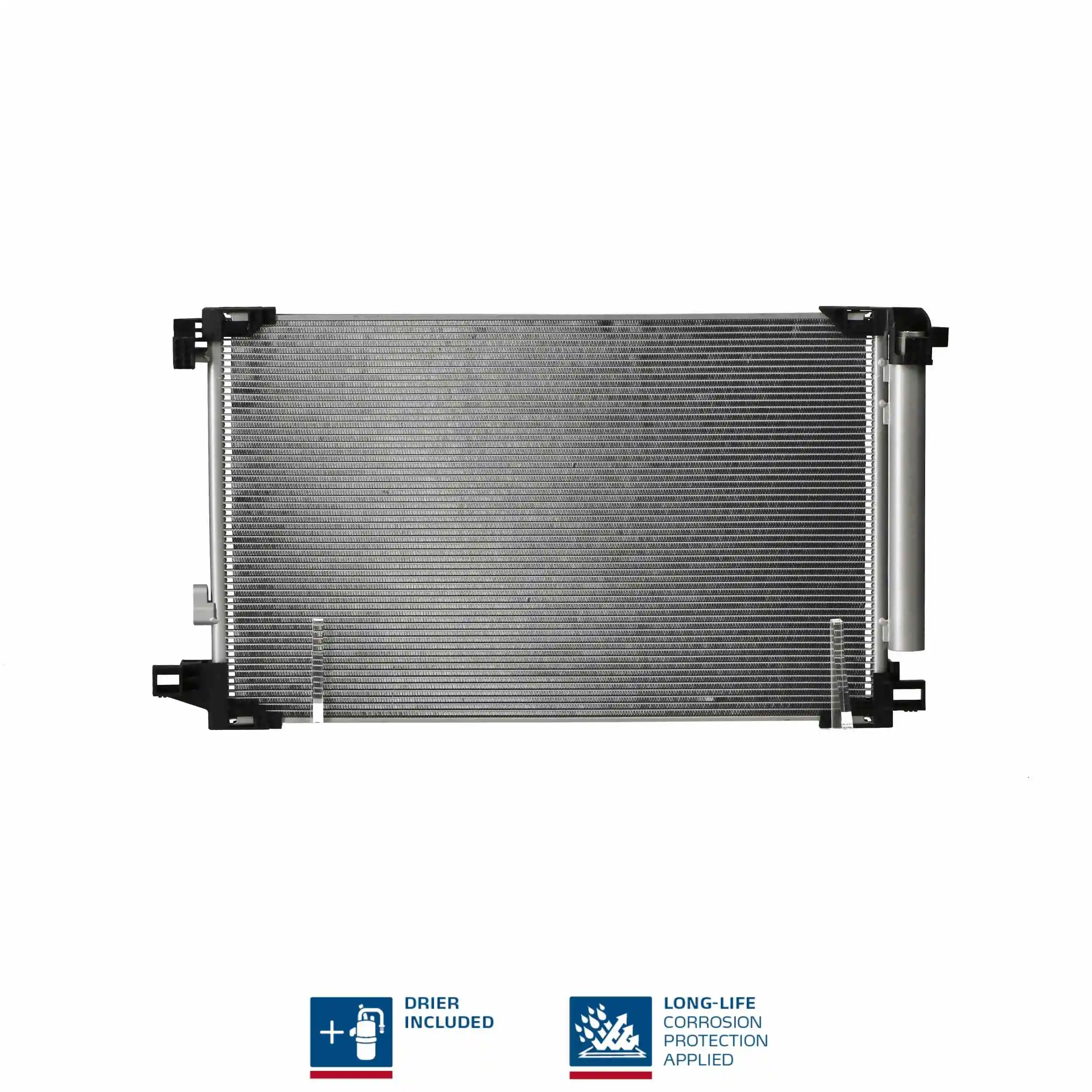 Condenseur, climatisation NISSENS 941375