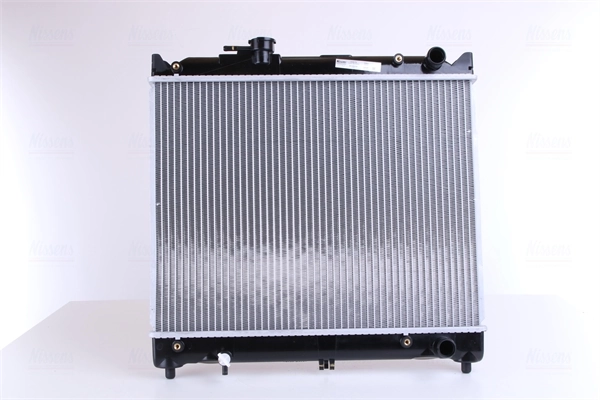 Radiateur, refroidissement du moteur NISSENS 64079