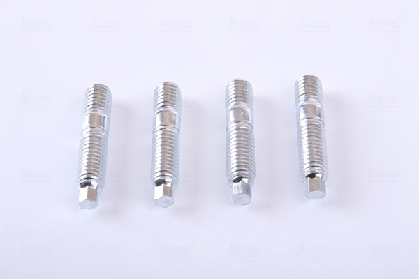 Intercooler, échangeur NISSENS 96582