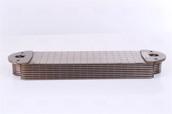Radiateur d'huile NISSENS 90766