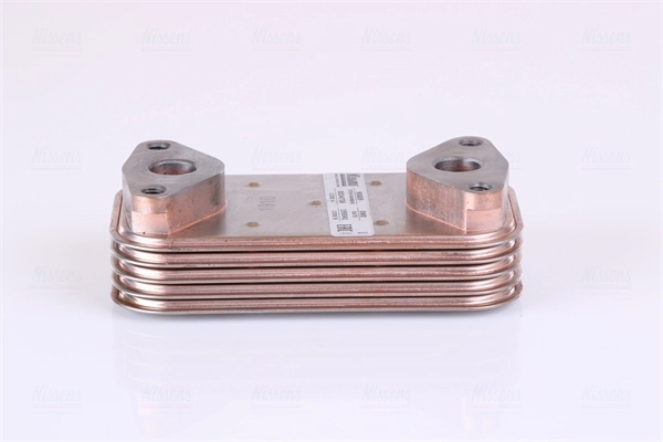 Radiateur d'huile NISSENS 90889