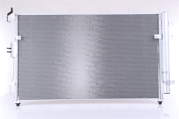 Condenseur, climatisation NISSENS 94868