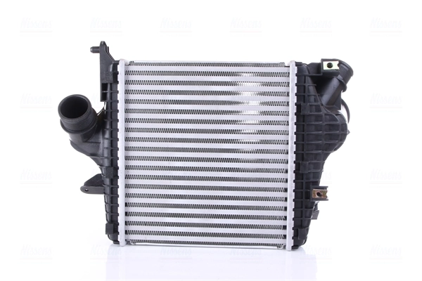 Intercooler, échangeur NISSENS 961304