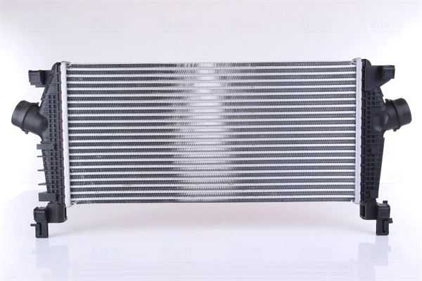 Intercooler, échangeur NISSENS 96556
