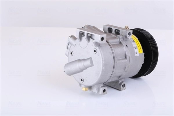 Compresseur, climatisation NISSENS 890899