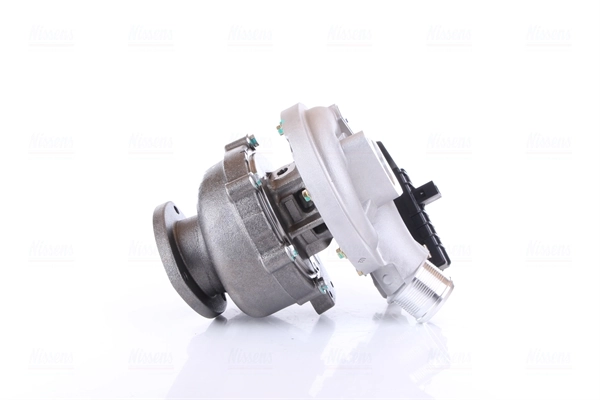 Turbocompresseur, suralimentation NISSENS 93533