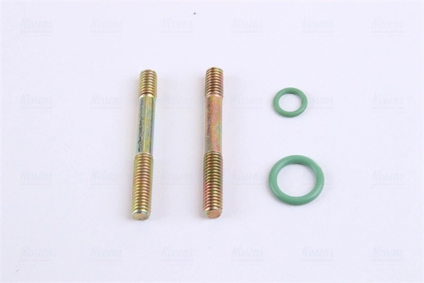 Condenseur, climatisation NISSENS 941106