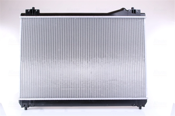 Radiateur, refroidissement du moteur NISSENS 64253