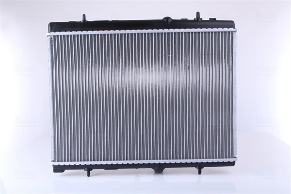 Radiateur, refroidissement du moteur NISSENS 63607A