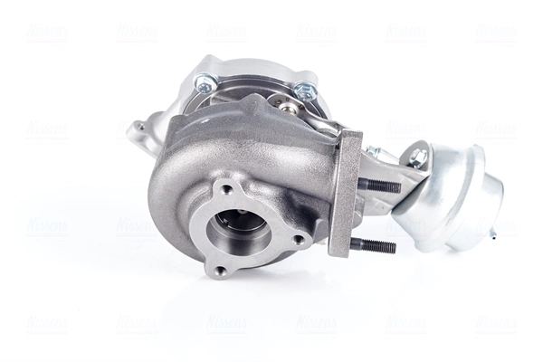 Turbocompresseur, suralimentation NISSENS 93110