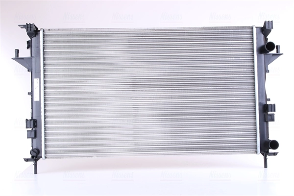 Radiateur, refroidissement du moteur NISSENS 63813