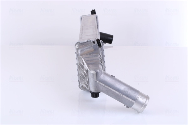 Intercooler, échangeur NISSENS 96532