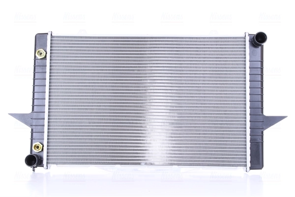 Radiateur, refroidissement du moteur NISSENS 65535A