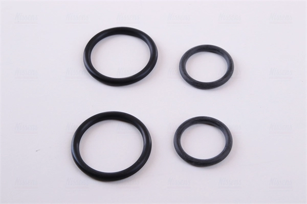 Radiateur, refroidissement du moteur NISSENS 606723