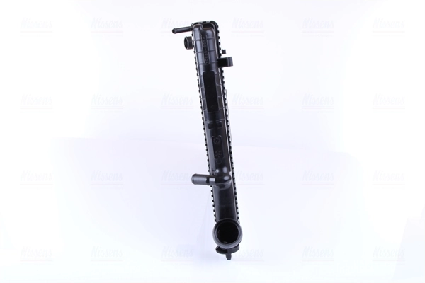 Radiateur, refroidissement du moteur NISSENS 63508