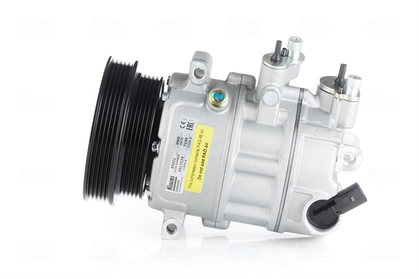 Compresseur, climatisation NISSENS 89421