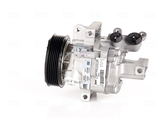 Compresseur, climatisation NISSENS 89399