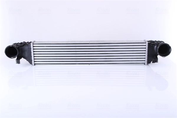 Intercooler, échangeur NISSENS 96672