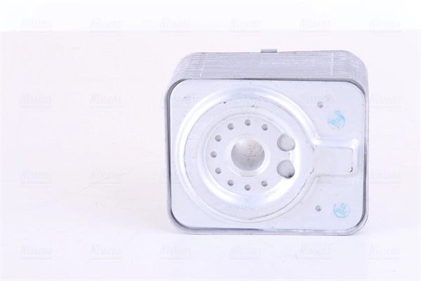 Radiateur d'huile NISSENS 90655