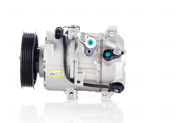 Compresseur, climatisation NISSENS 890644