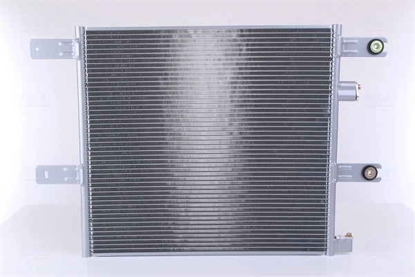 Condenseur, climatisation NISSENS 940541