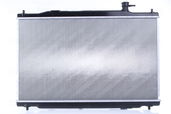 Radiateur, refroidissement du moteur NISSENS 681407